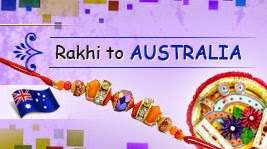 Send Rakhi to Australia